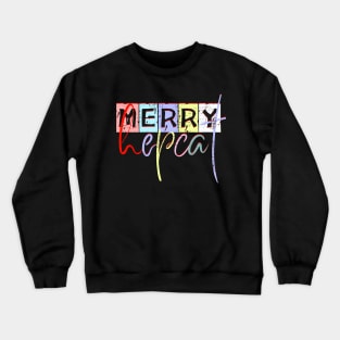 Merry Hepcat Crewneck Sweatshirt